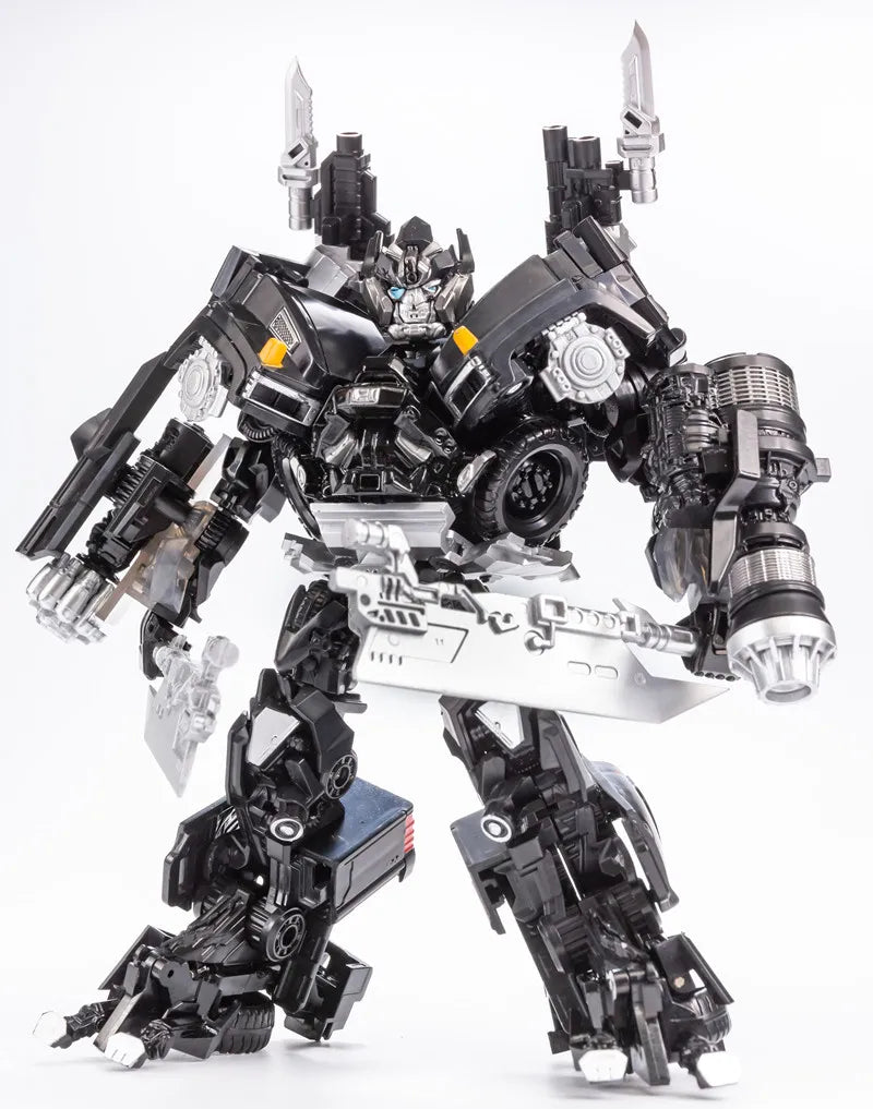 IN STOCK BAIWEI Transformation TW1028 TW-1028 Movie Series KO SS56 Action Figure Robot Model Toys Boy Kids Gift