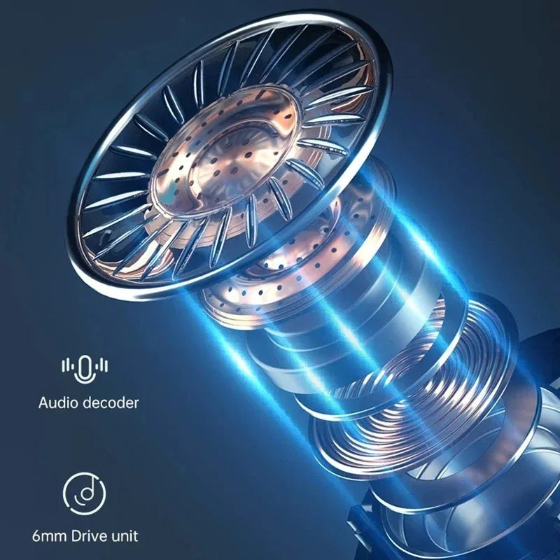 M19 Headset TWS Earphone M10 Intelligente Touch Control Wireless Bluetooth-compatible Headphones Waterproof LED Display With Mic