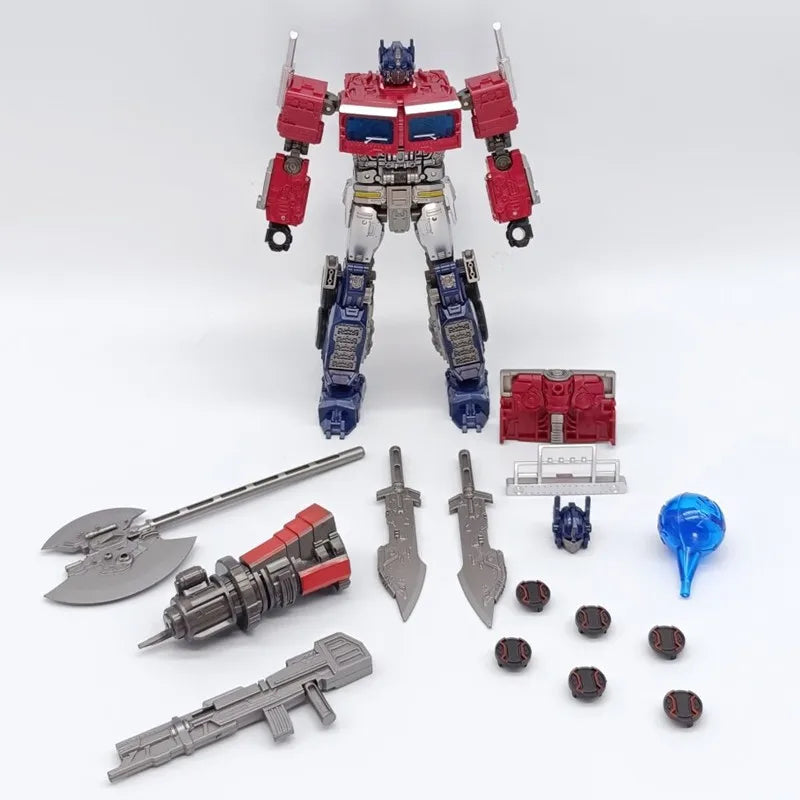 IN STOCK BAIWEI Transformation TW1028 TW-1028 Movie Series KO SS56 Action Figure Robot Model Toys Boy Kids Gift