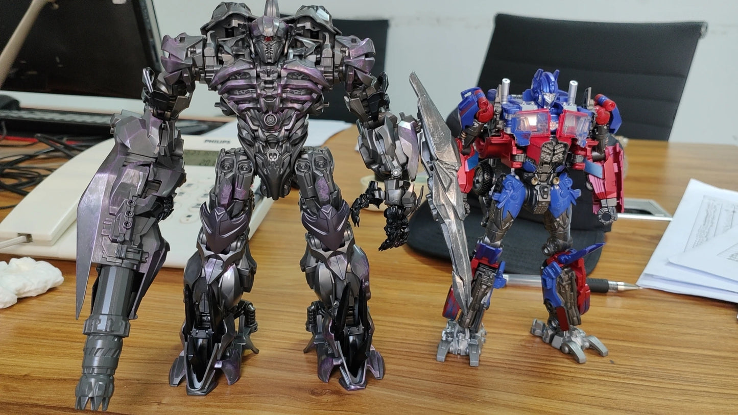 IN STOCK BAIWEI Transformation TW1028 TW-1028 Movie Series KO SS56 Action Figure Robot Model Toys Boy Kids Gift