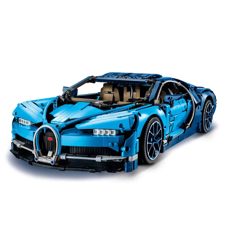 Technical Supercar Super Racing Car Model Building Block 1:8 Bricks Toys For Adults Boys And Kids Christmas Birthday Gifts