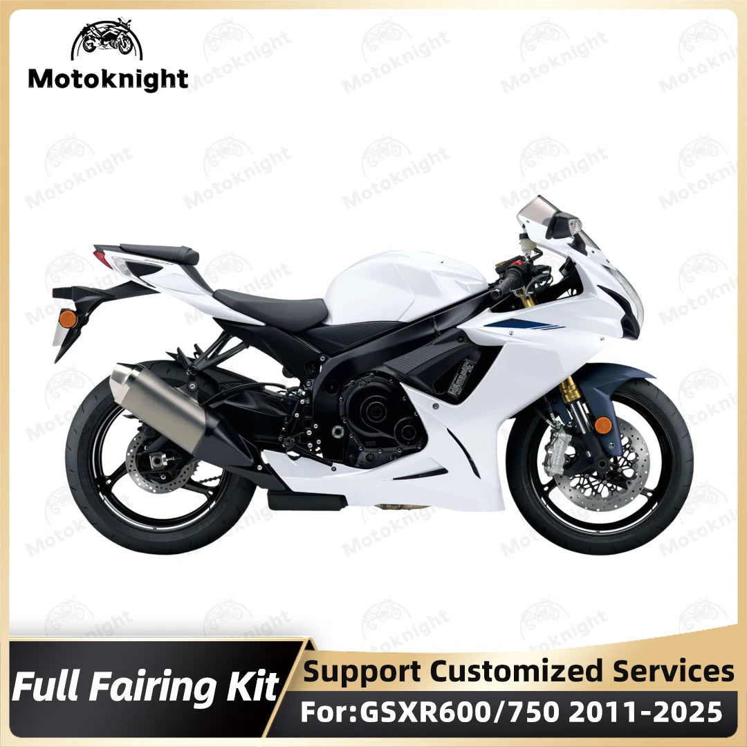 Fit For GSXR 600 750 2011 - 2024 K11 gsxr600 gsxr750 2012 2013 2014 2015 full Fairing Kit Motorcycle bodywork Fairings kits zxmt
