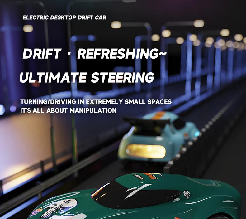 1/64 2.4G High speed Mini Drift Rc Car 4WD Remote Control Car Four Wheel Drive Radio Controlled Mini Racing Model Boy Toy Gifts