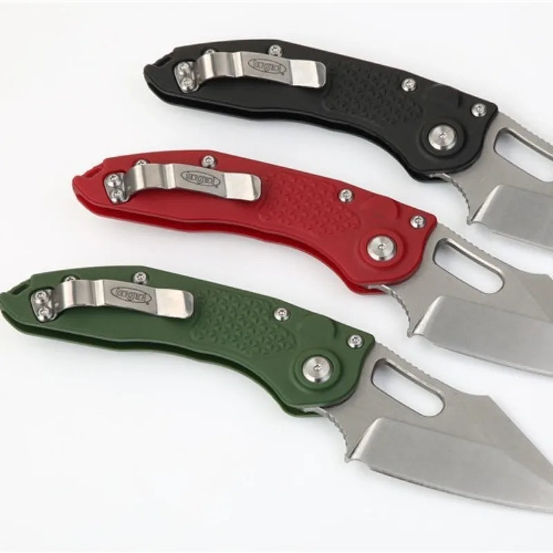 High quality D2steel foldingknife, outdoor camping, hunting, survival, hiking, mountaineering tools, EDCtactical equipment knife