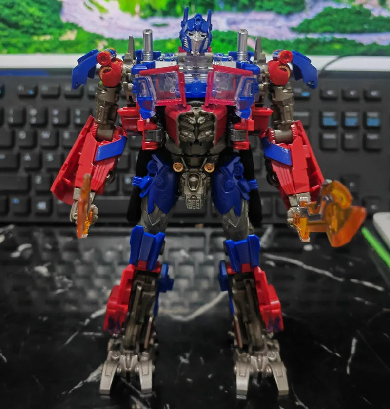 IN STOCK BAIWEI Transformation TW1028 TW-1028 Movie Series KO SS56 Action Figure Robot Model Toys Boy Kids Gift
