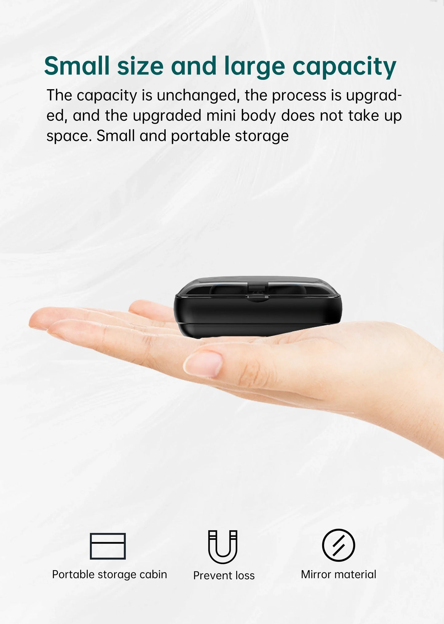M19 Headset TWS Earphone M10 Intelligente Touch Control Wireless Bluetooth-compatible Headphones Waterproof LED Display With Mic