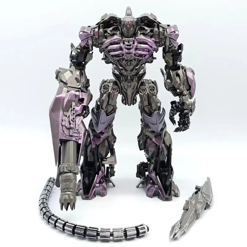 BAIWEI New 18CM Transformation Toys Movie 7 Robot Car Military Model SS56 Action Figures Classic Kids Gift TW-1028