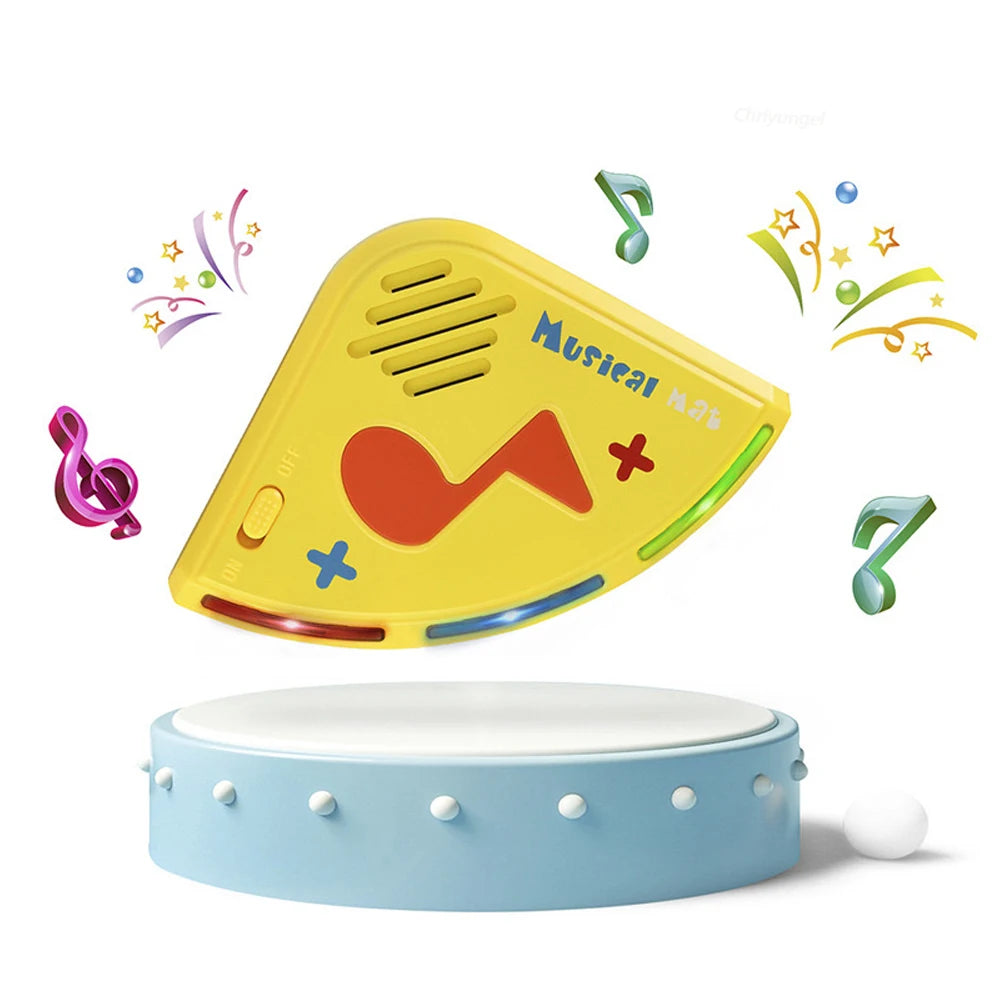 Piano Mat for Kids Kids Toddlers Floor Keyboard Dance Mat Baby Fitness Play Musical Carpet Music Instrument Toys Girl Boy Gift