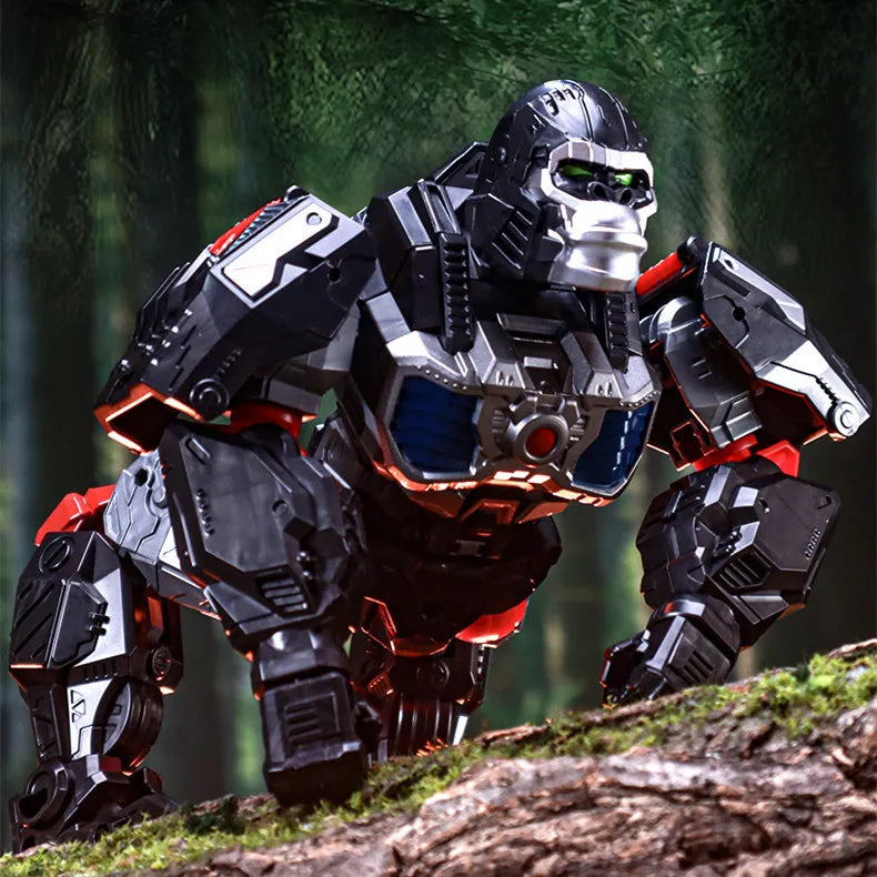 BAIWEI New 18CM Transformation Toys Movie 7 Robot Car Military Model SS56 Action Figures Classic Kids Gift TW-1028