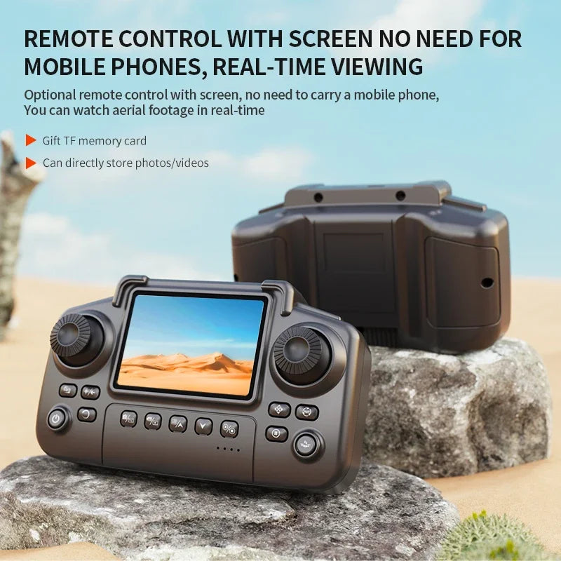 Professional Drone E88 PRO 8K HD Wide-Angle Camera WiFi FPV Height Hold Foldable RC Drone Quadrotor Helicopter Children's Toys