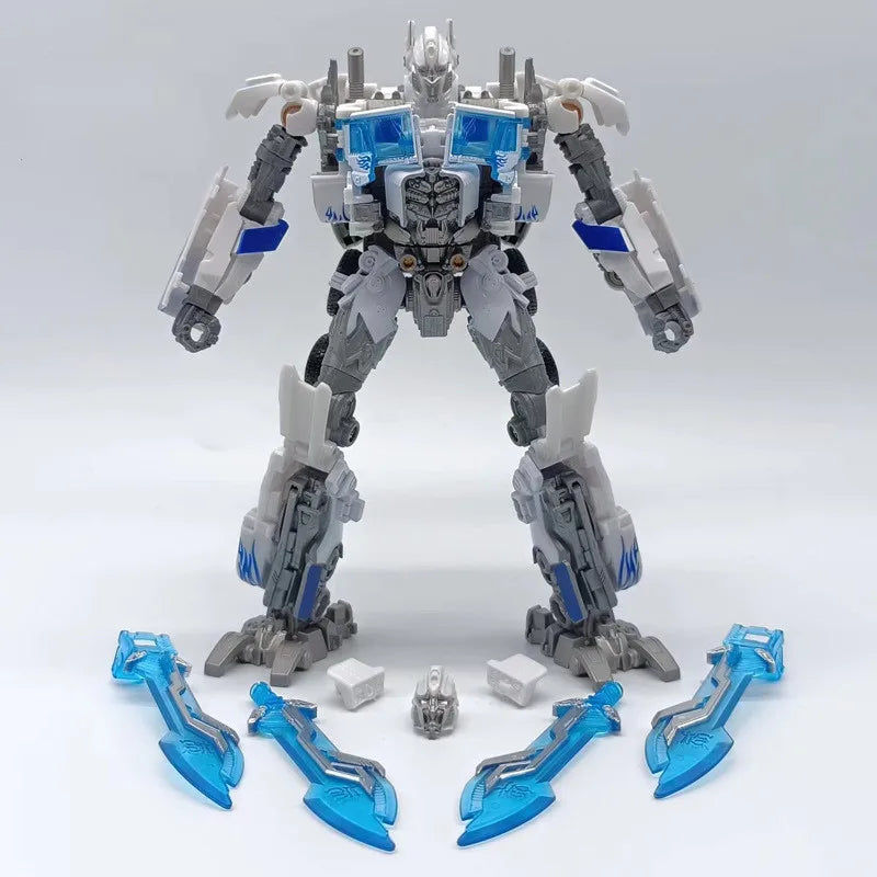 IN STOCK BAIWEI Transformation TW1028 TW-1028 Movie Series KO SS56 Action Figure Robot Model Toys Boy Kids Gift