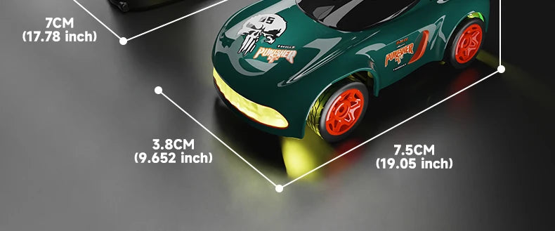 1/64 2.4G High speed Mini Drift Rc Car 4WD Remote Control Car Four Wheel Drive Radio Controlled Mini Racing Model Boy Toy Gifts