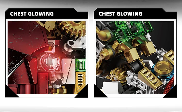 Iron Man The Hulkbuster Ultron Edition Building Block Classics The Avengers Superhero DIY Mech Model Figurines Bricks Toys Gifts