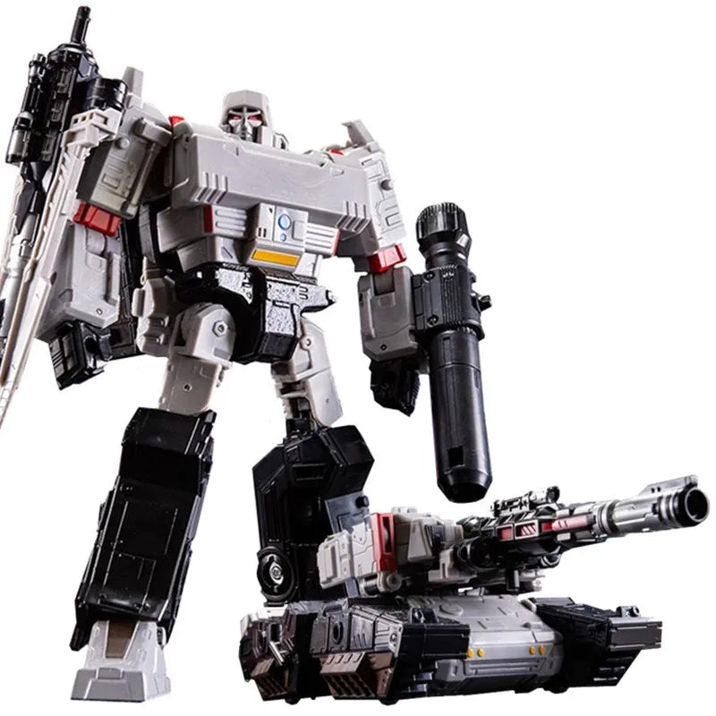 IN STOCK BAIWEI Transformation TW1028 TW-1028 Movie Series KO SS56 Action Figure Robot Model Toys Boy Kids Gift