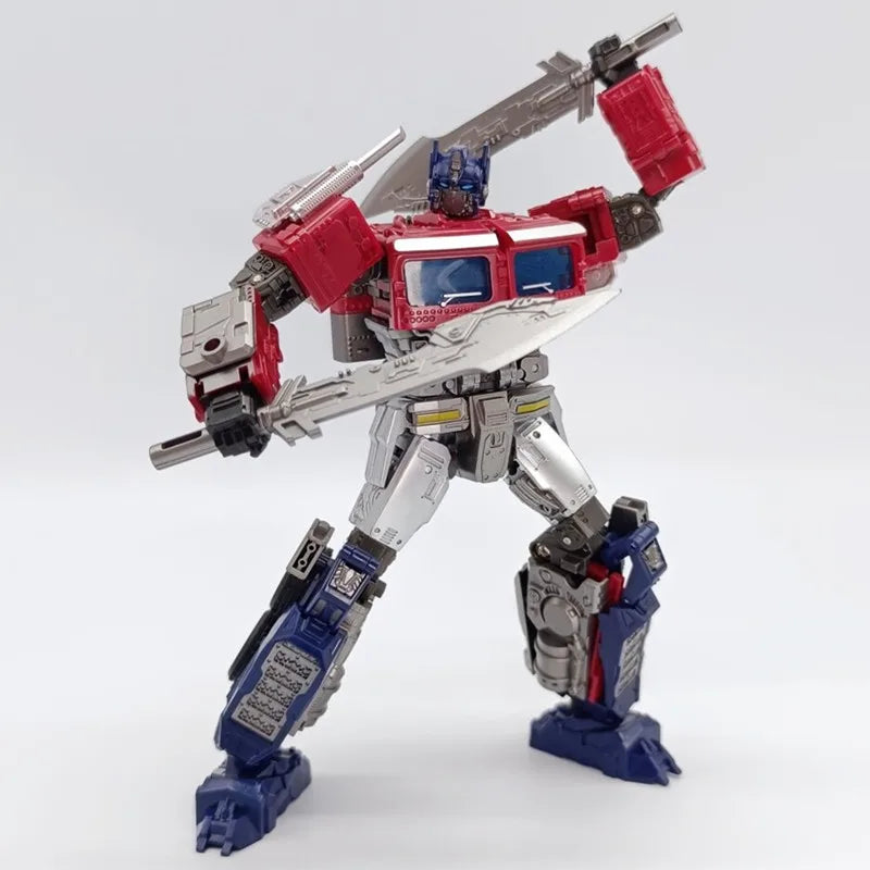 IN STOCK BAIWEI Transformation TW1028 TW-1028 Movie Series KO SS56 Action Figure Robot Model Toys Boy Kids Gift