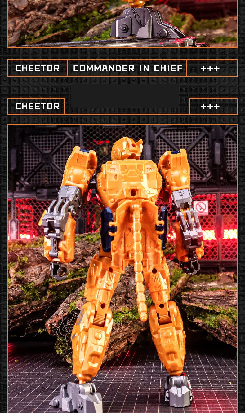 IN STOCK BAIWEI Transformation TW1028 TW-1028 Movie Series KO SS56 Action Figure Robot Model Toys Boy Kids Gift