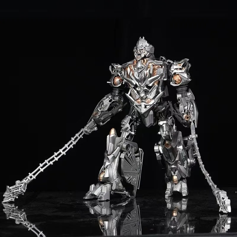 BAIWEI New 18CM Transformation Toys Movie 7 Robot Car Military Model SS56 Action Figures Classic Kids Gift TW-1028