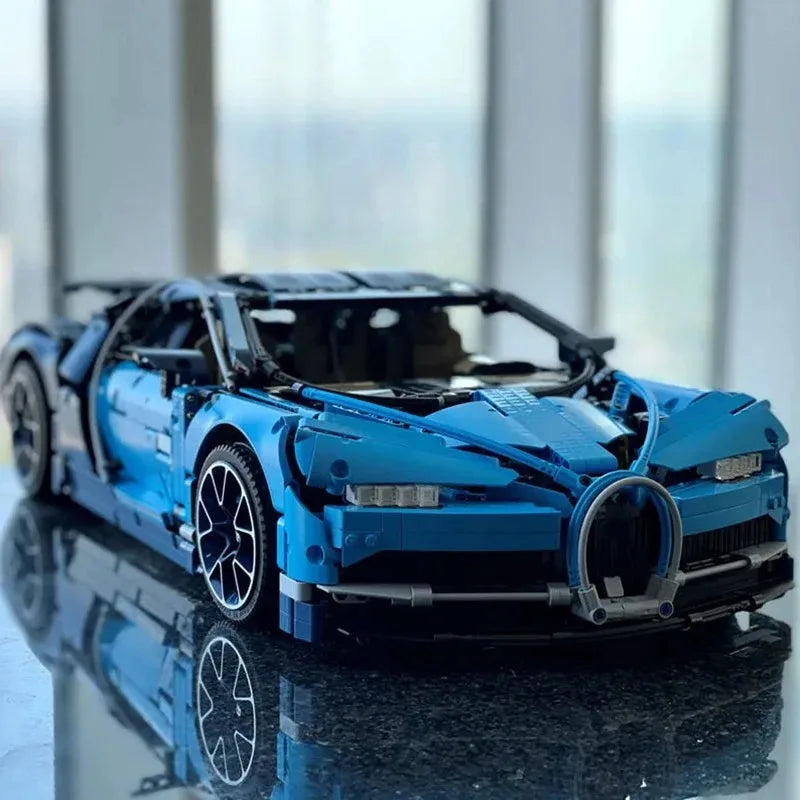 Technical Supercar Super Racing Car Model Building Block 1:8 Bricks Toys For Adults Boys And Kids Christmas Birthday Gifts