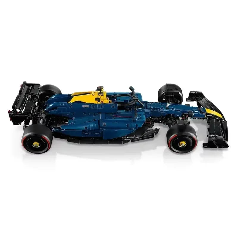 New Technical Machinery 42206 42207 F1 Race Car 1639PCS Building Blocks Model Car Assembly Bricks MOC Ornament Adults Gifts Toys