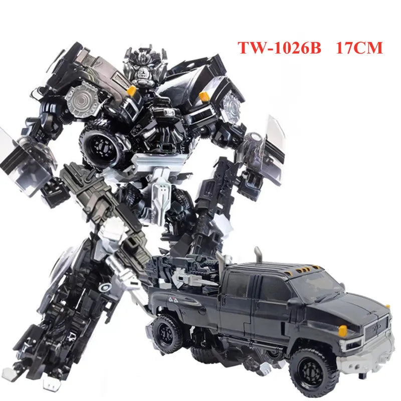 IN STOCK BAIWEI Transformation TW1028 TW-1028 Movie Series KO SS56 Action Figure Robot Model Toys Boy Kids Gift