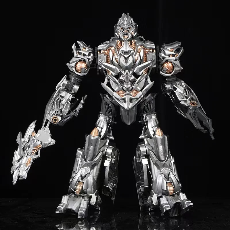 BAIWEI New 18CM Transformation Toys Movie 7 Robot Car Military Model SS56 Action Figures Classic Kids Gift TW-1028