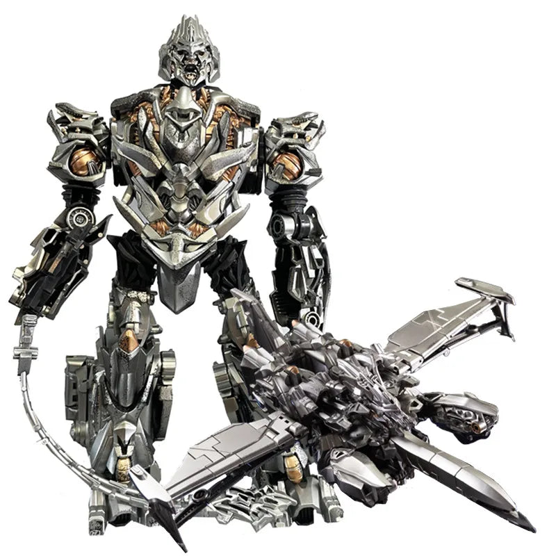 IN STOCK BAIWEI Transformation TW1028 TW-1028 Movie Series KO SS56 Action Figure Robot Model Toys Boy Kids Gift