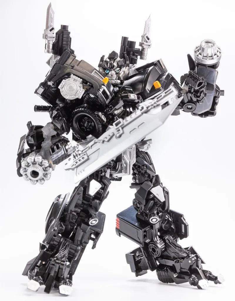 IN STOCK BAIWEI Transformation TW1028 TW-1028 Movie Series KO SS56 Action Figure Robot Model Toys Boy Kids Gift