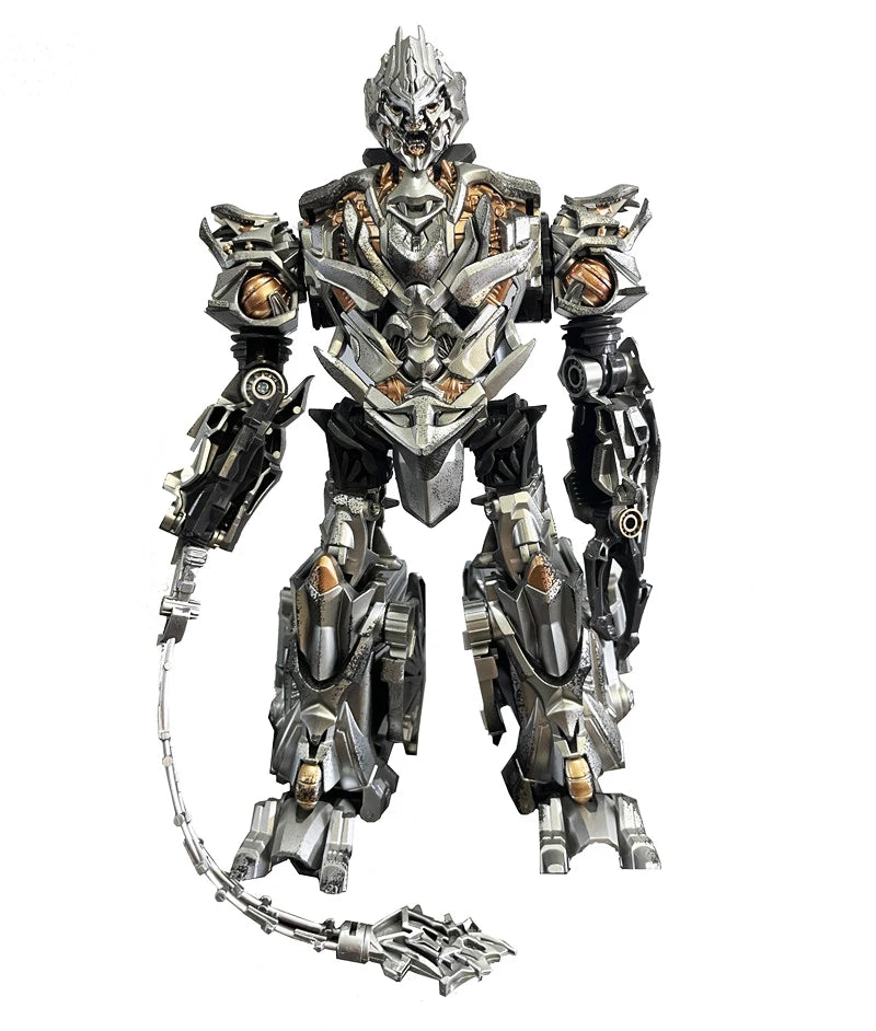 BAIWEI New 18CM Transformation Toys Movie 7 Robot Car Military Model SS56 Action Figures Classic Kids Gift TW-1028