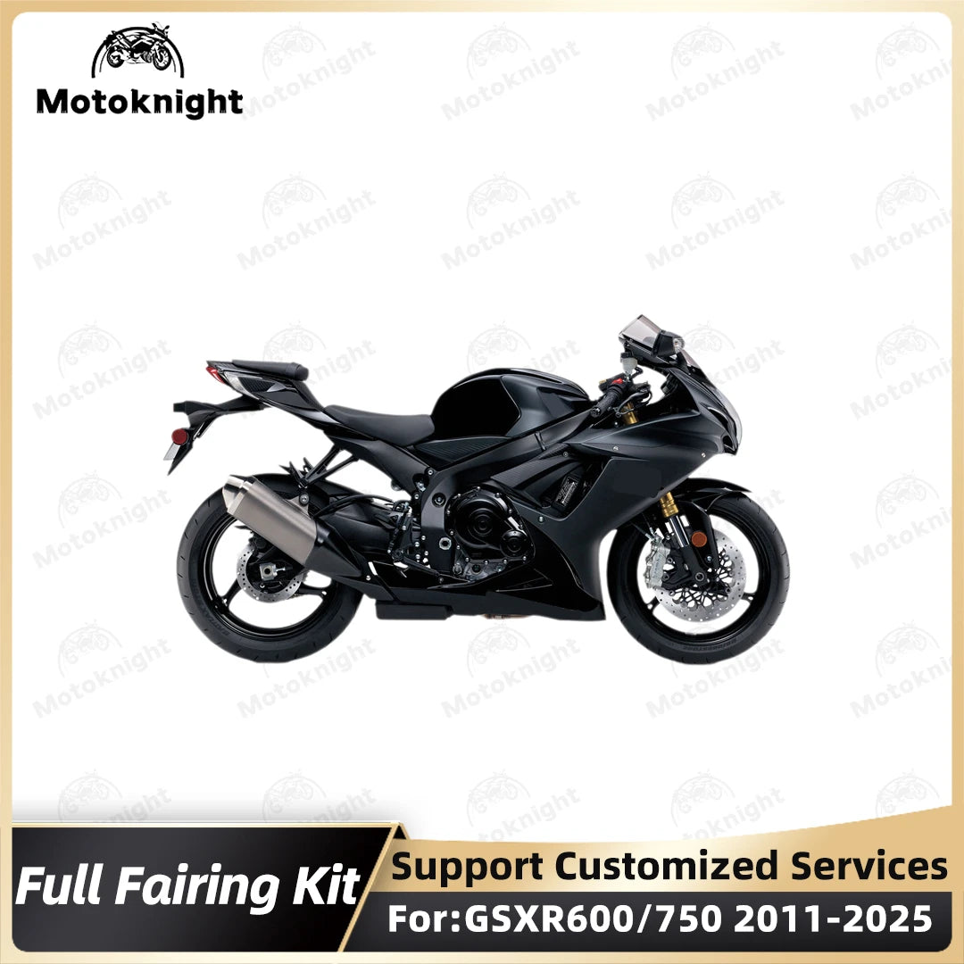 Fit For GSXR 600 750 2011 - 2024 K11 gsxr600 gsxr750 2012 2013 2014 2015 full Fairing Kit Motorcycle bodywork Fairings kits zxmt