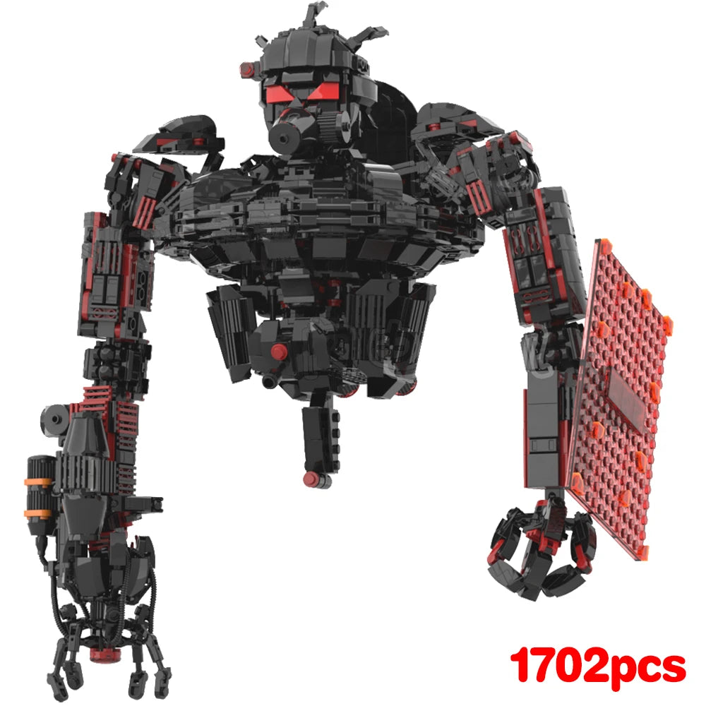 MOC Skibidi Toilet Building Blocks Set Titan Speakerman Cameraman Tvman Bricks DIY Model Toys For Kid New Year Birthday Gifts