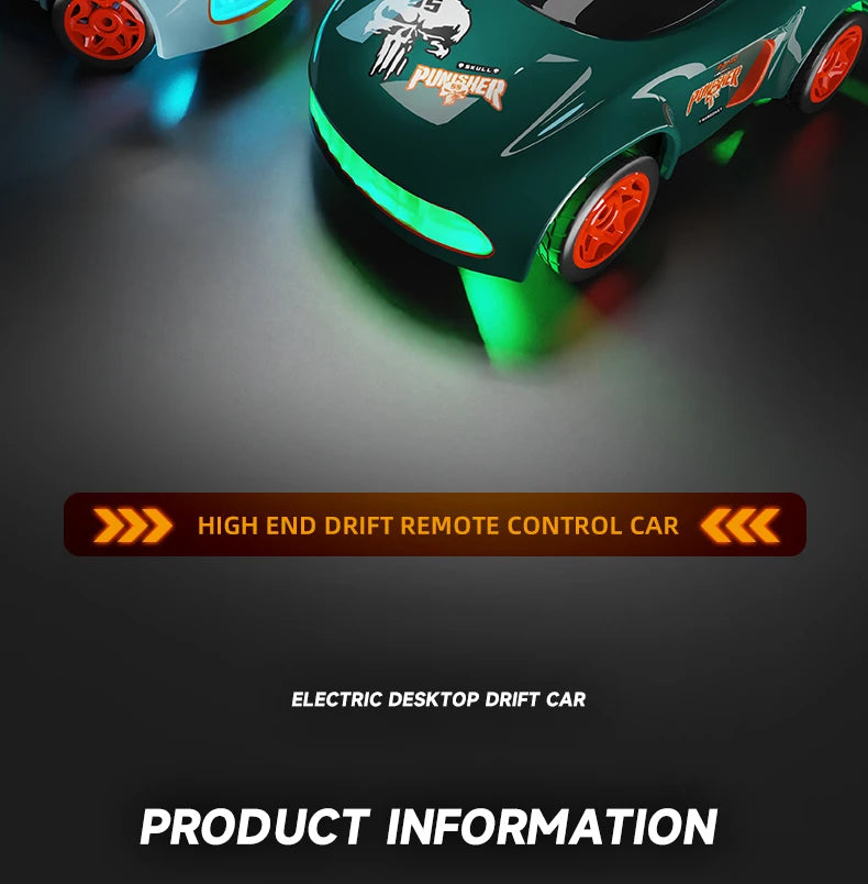 1/64 2.4G High speed Mini Drift Rc Car 4WD Remote Control Car Four Wheel Drive Radio Controlled Mini Racing Model Boy Toy Gifts